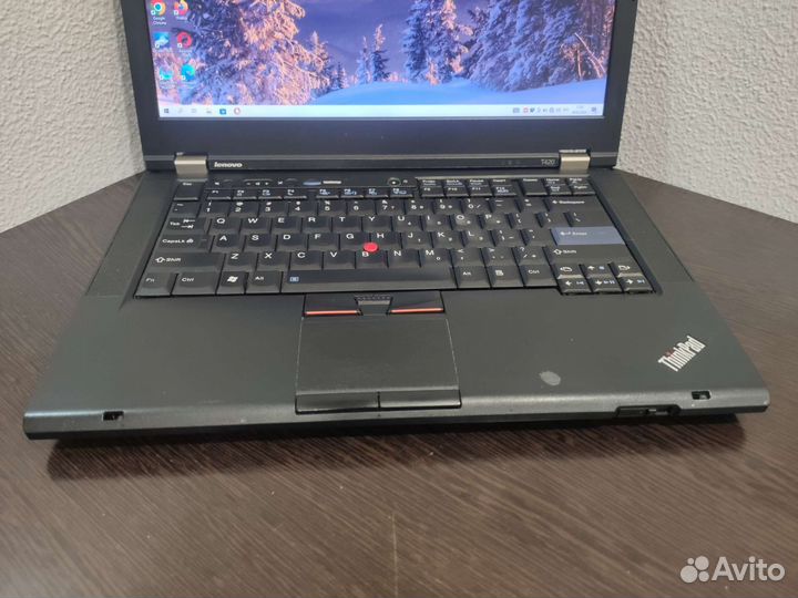 Lenovo Thinkpad Core i5 2.9Ггц/озу 6гб/SSD