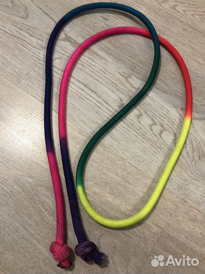 Скакалка гимнастическая