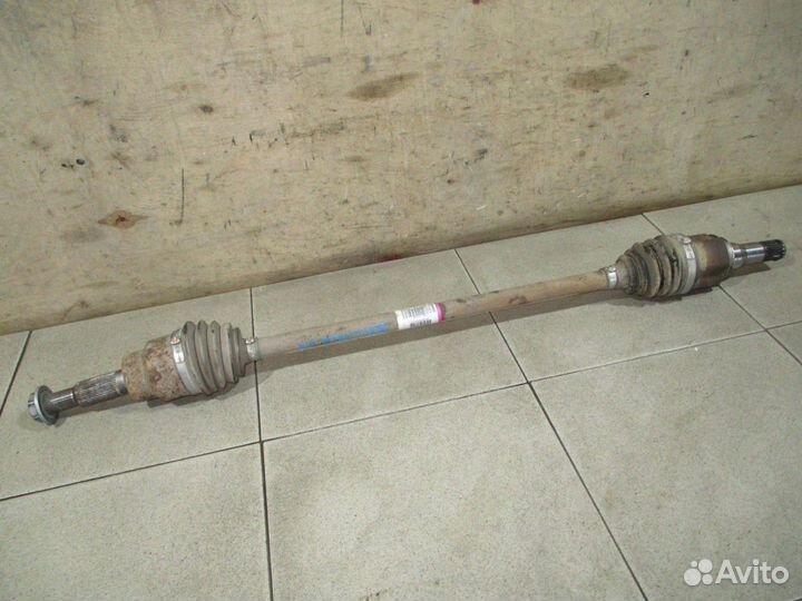Полуось задняя правая Ford Explorer 5