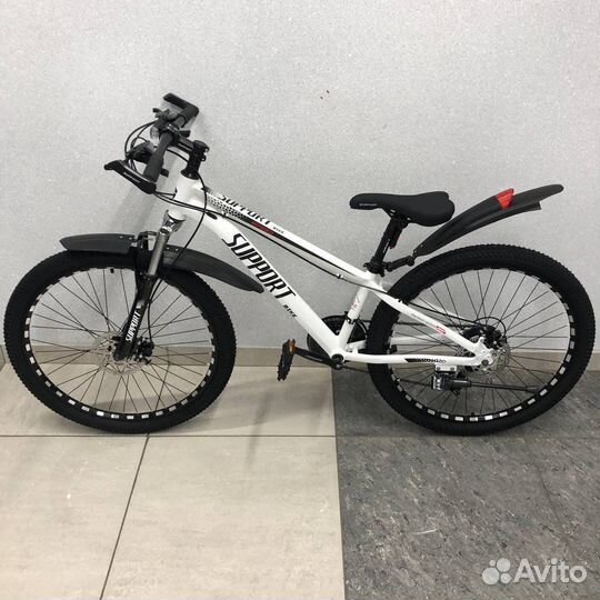Велосипед горный