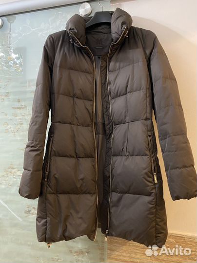 Massimo dutti пуховик