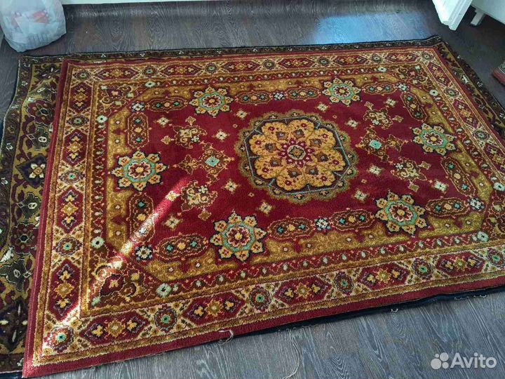 Самый красивый ковер на свете