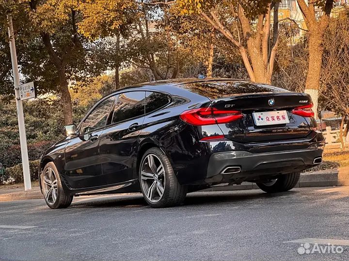 BMW 6 серия GT 2.0 AT, 2022, 130 000 км