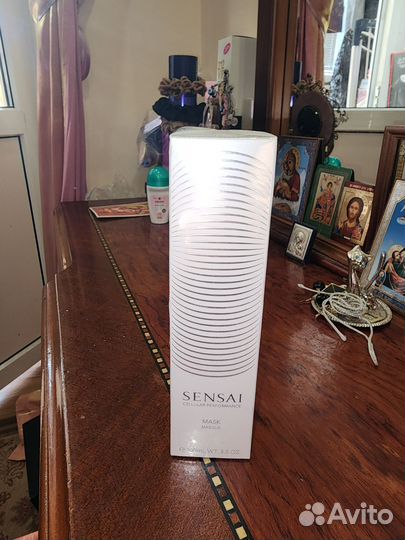 Маска sensai cellular performance