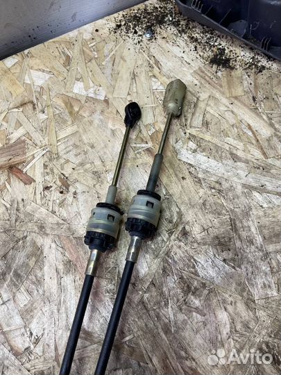 Троса кулисы Lifan Solano 620 Солано 620