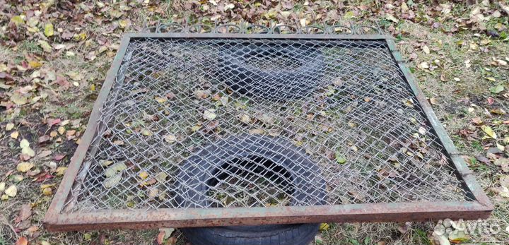 Железные ворота