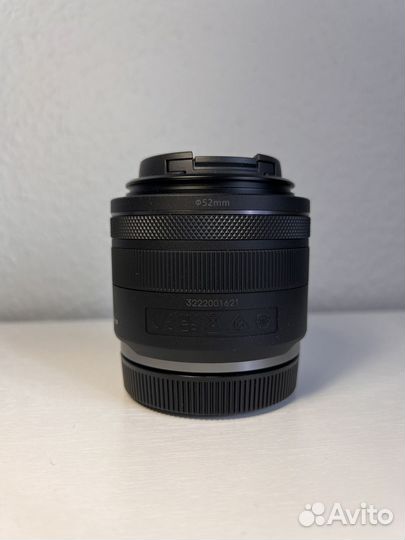 Объектив Canon RF 35mm f/1.8 Macro IS STM