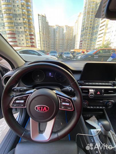 Kia Cerato 1.6 AT, 2019, 35 700 км