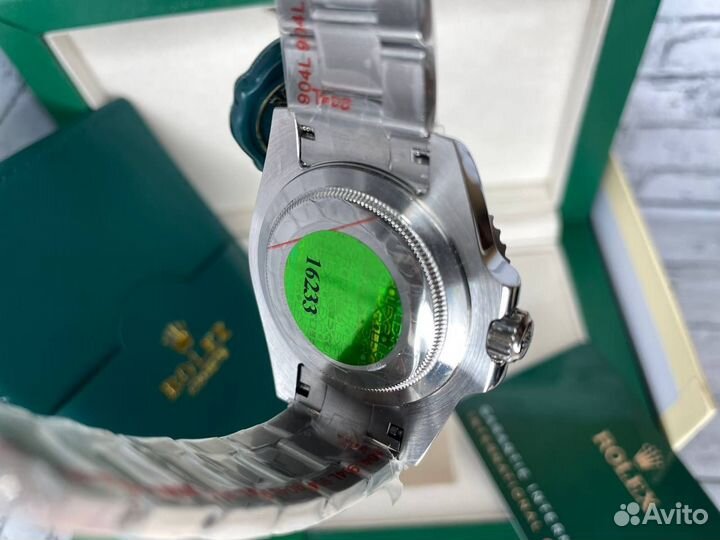 Часы мужские rolex Submariner