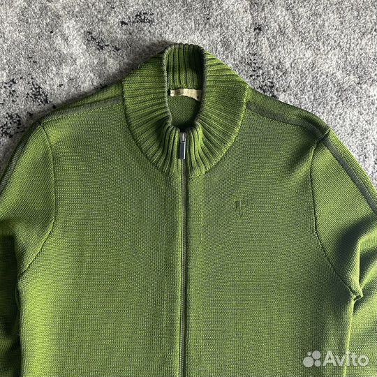 Smartwool Шерстяной Свитер на Молнии