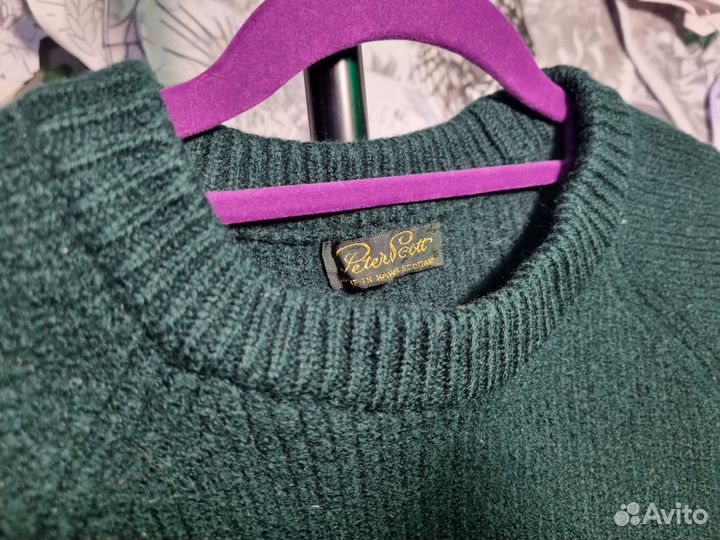 Свитер Peter Scott Шерсть