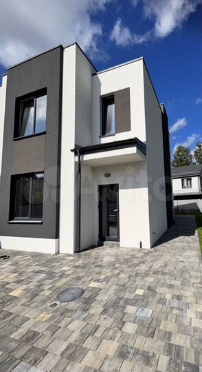 Таунхаус 120 м² на участке 2,5 сот.