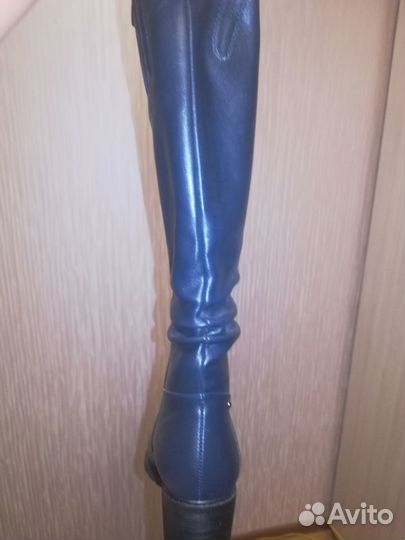 Сапоги женские