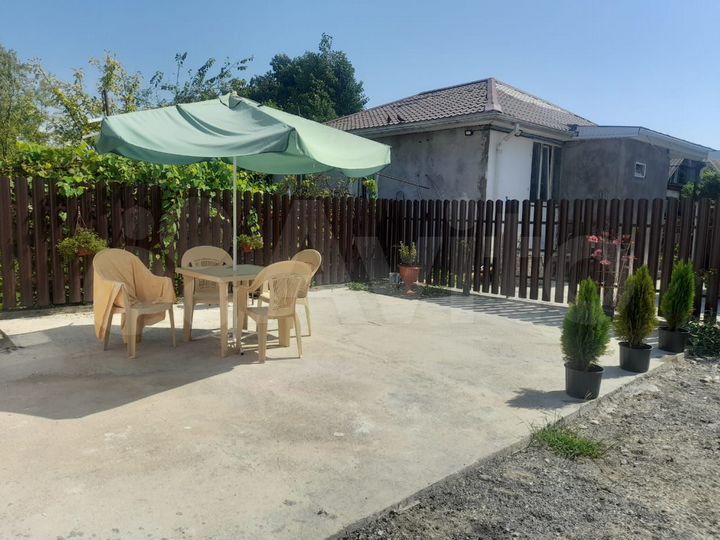 Дом 40 м² на участке 3 сот.