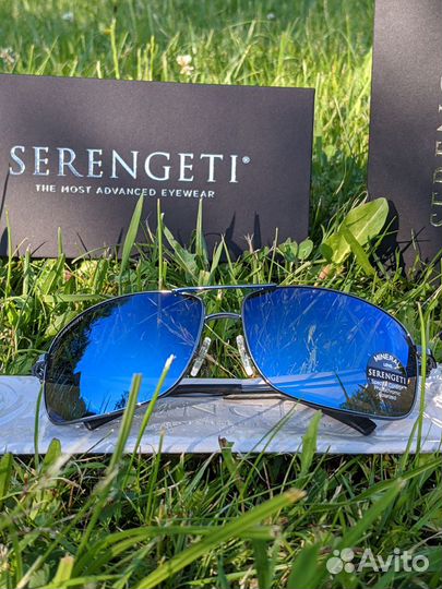 Очки Serengeti Aviator