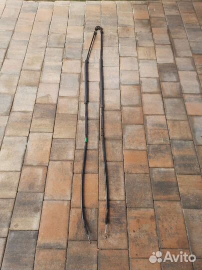 Трос ручника opel astra h универсал