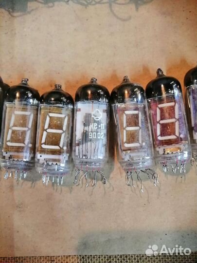 Радиолампа ив-11