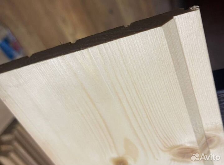 Имитация бруса