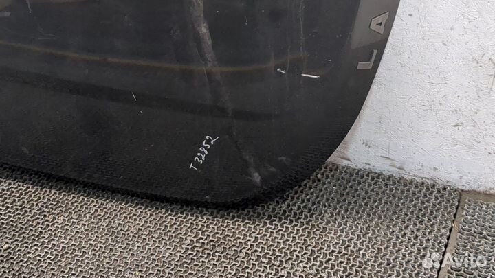 Капот Land Rover Discovery 3, 2005