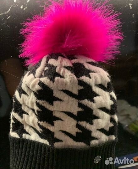 Шапка детская новая