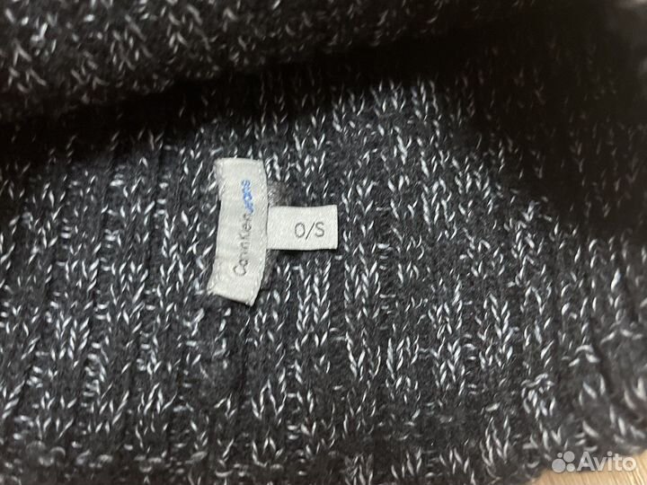 Шапка Calvin klein jeans оригинал 57-59 см