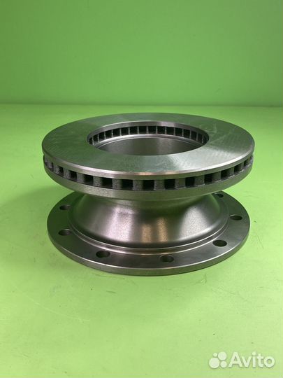 Диск торм 375/169x290/335 \Schmitz M2000253