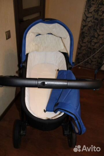Коляска 2 в 1 новая