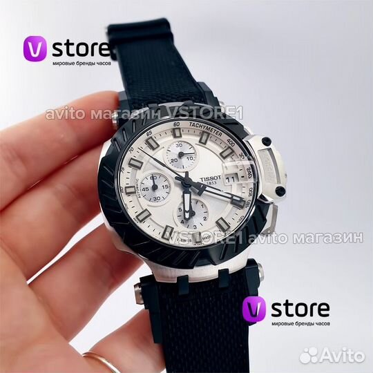 Мужские наручные часы Tissot T-Race