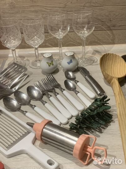 Кухонная утварь