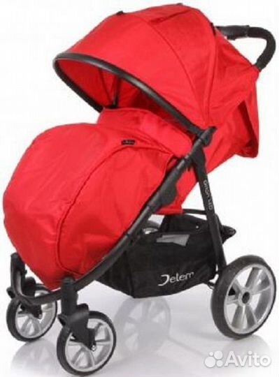 Прогулочная коляска Jetem Orion