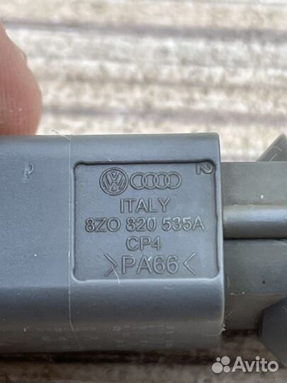 Датчик наружной температуры VAG 8Z0820535