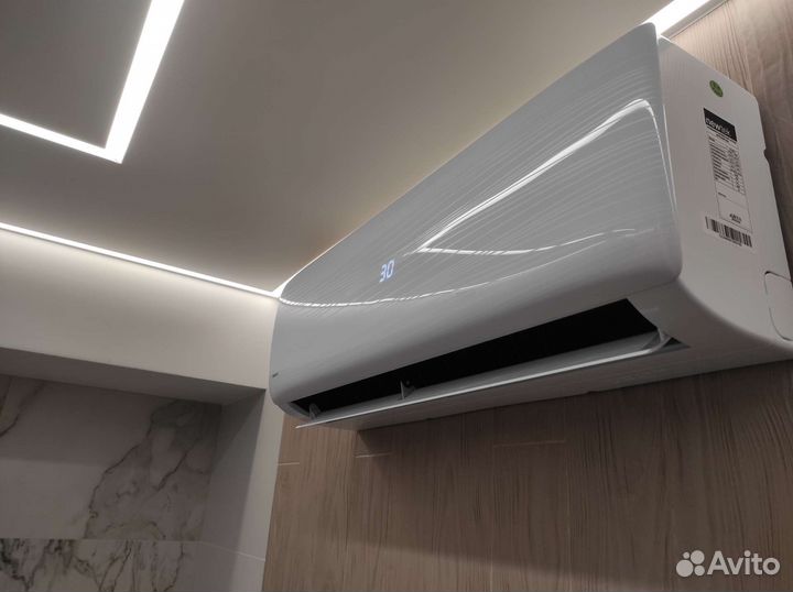 Установка кондиционеров/продажа