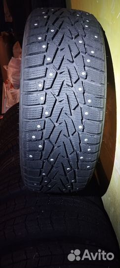 Nokian Tyres Nordman 7 215/55 R17