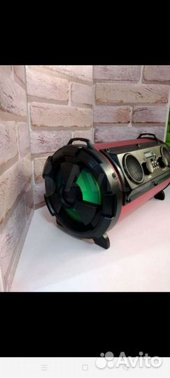 Колонка Bluetooth