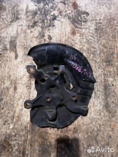 Кулак поворотный ступица BMW 3 E36 1990-2000