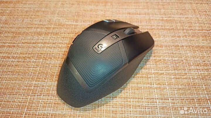 Беспроводная мышь Logitech G602 (1)