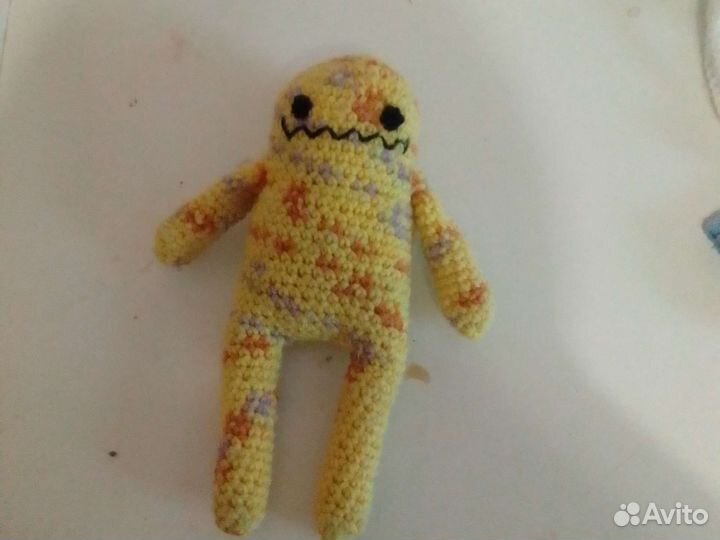 Вяжу игрушки на заказ отправляю по россии