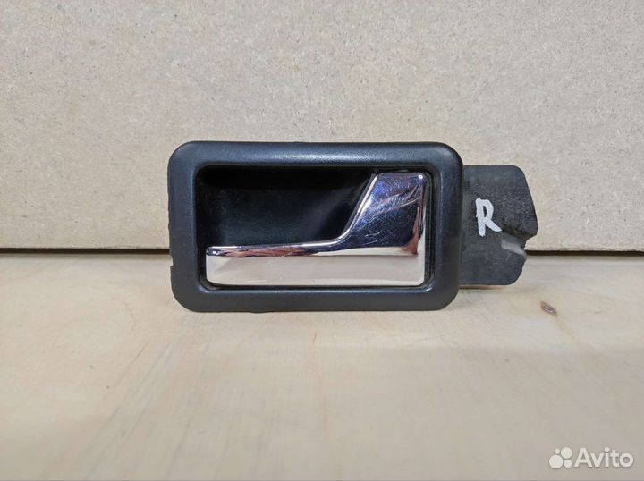 Ручка двери правая Audi 80