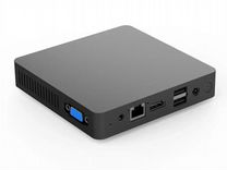 Мини пк szbox S33.Модель: N3350 Windows 10