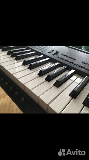 Синтезатор casio ctk 3500