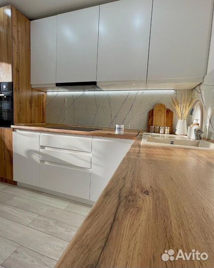 Кухня на заказ в рассрочку с доставкой