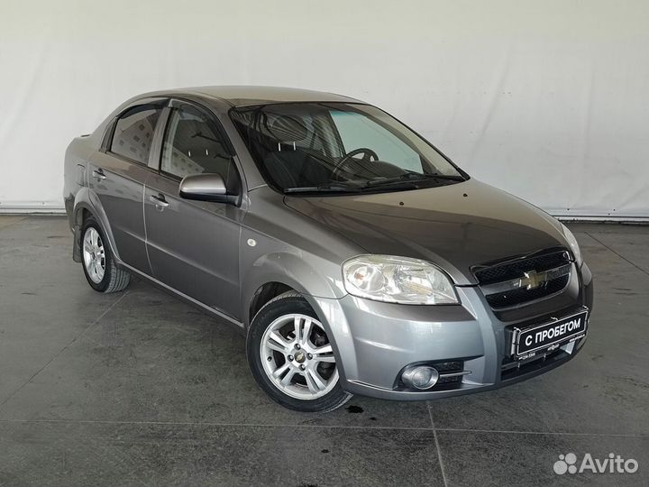 Chevrolet Aveo 1.4 МТ, 2009, 126 061 км