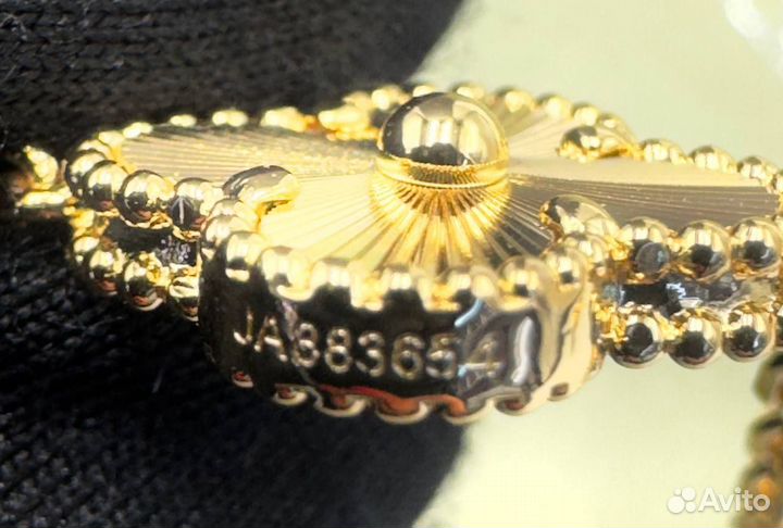 Колье Браслет Van Cleef Alhambra