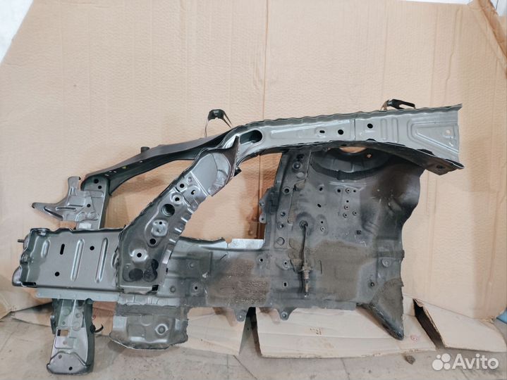 Лонжерон передний левый Lexus Es 7