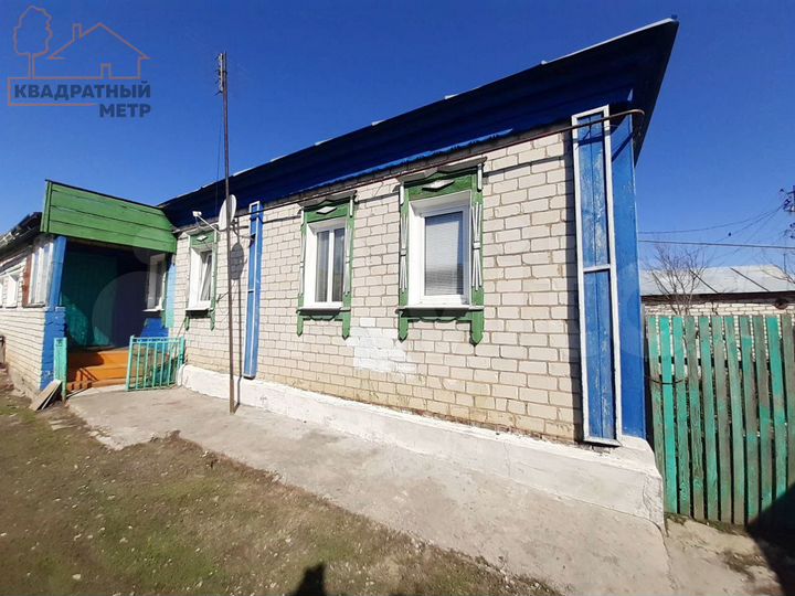 Дом 69,5 м² на участке 31 сот.