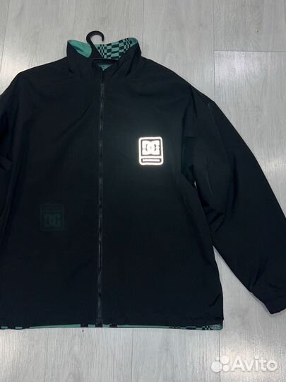 Ветровка dc shoes