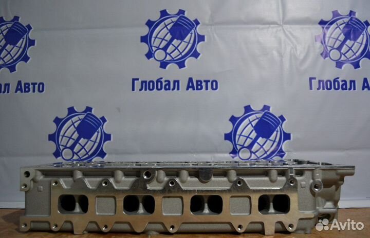 Гбц Iveco Daily Fiat F1CE 3.0 504110672 Nomparts