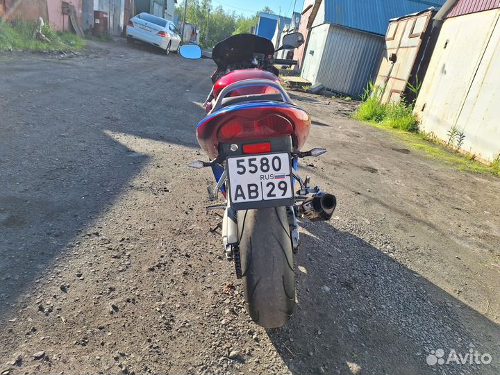 Honda CBR 600