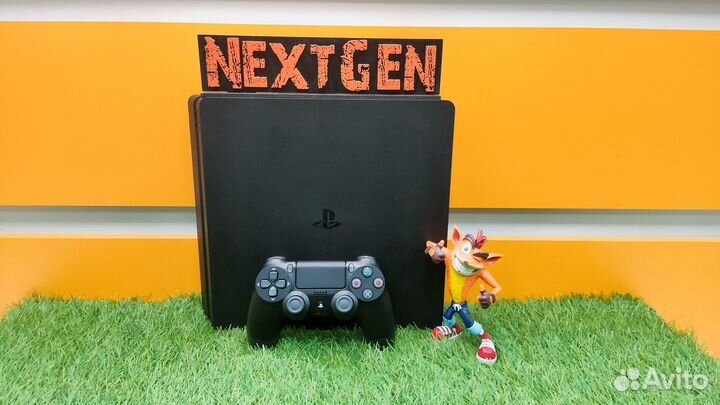 Sony Playstation 4 Slim 1TB