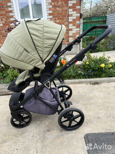 Adamex Коляска 2 в 1